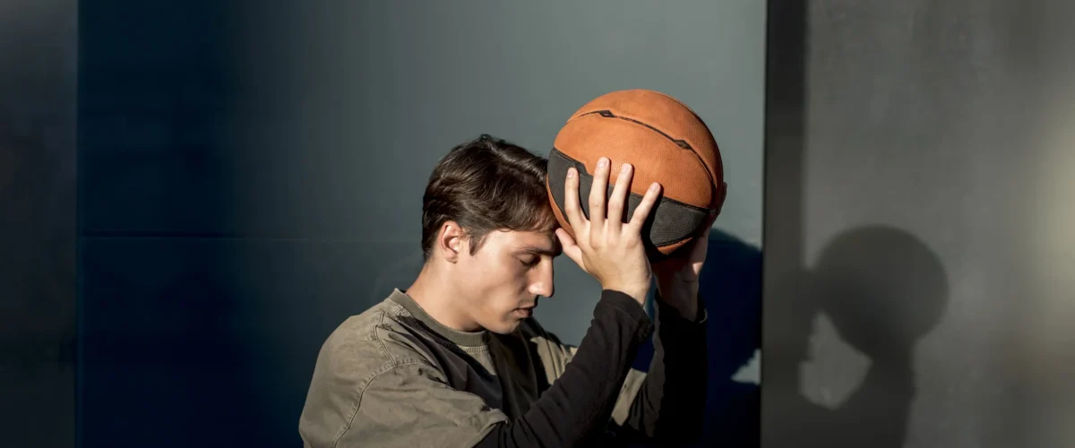 Deal with failure through sports Deal with failure through sports