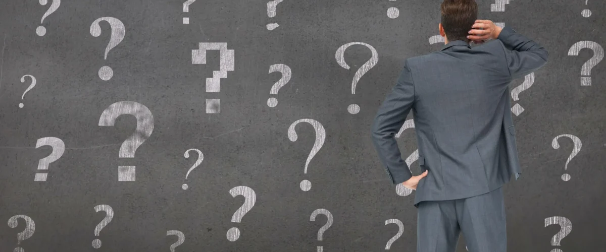 Faced many problems to take a decision.