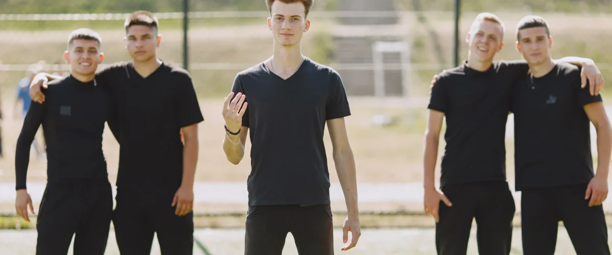 One Player's Leadership Change a Whole Team